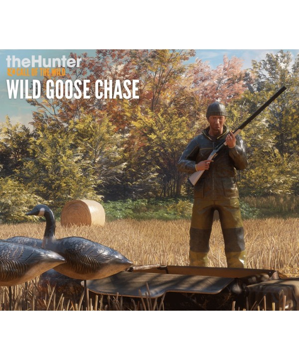 theHunter: Call of the Wild - Wild Goose Chase Gear DLC Steam Key EUROPE